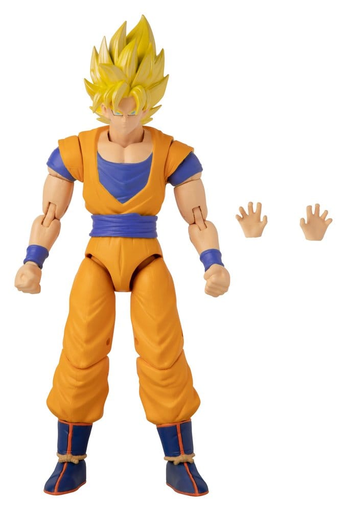 Dragon Ball Dragon Stars Actionfiguren Goku 17 cm Display (6)