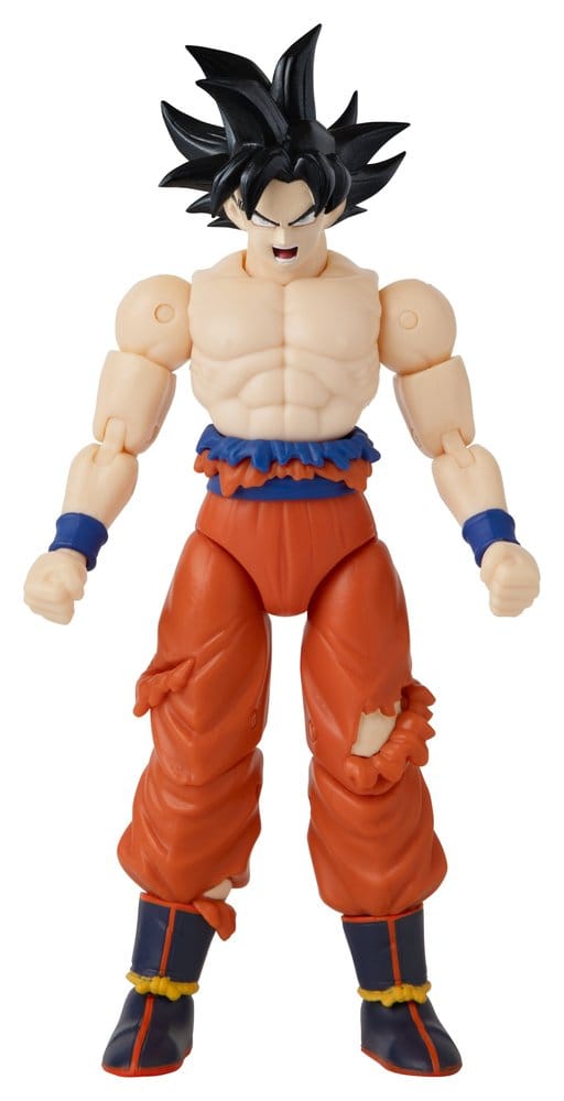 Dragon Ball Dragon Stars Actionfiguren Goku 17 cm Display (6)