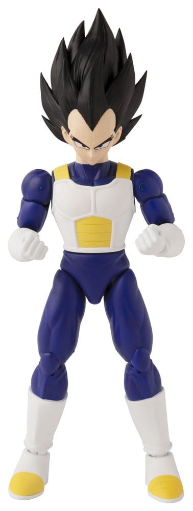Dragon Ball Dragon Stars Actionfiguren Vegeta 17 cm Display (6)