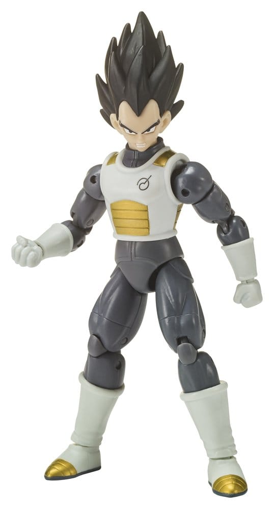 Dragon Ball Dragon Stars Actionfiguren Vegeta 17 cm Display (6)