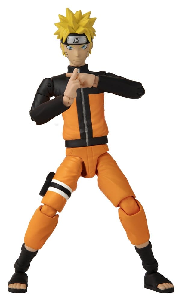 Naruto Anime Heroes Actionfiguren 17 cm Display (6)
