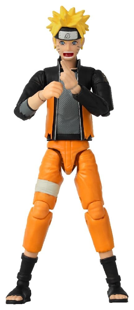 Naruto Anime Heroes Actionfiguren 17 cm Display (6)