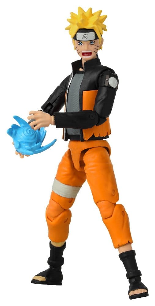 Naruto Anime Heroes Actionfiguren 17 cm Display (6)