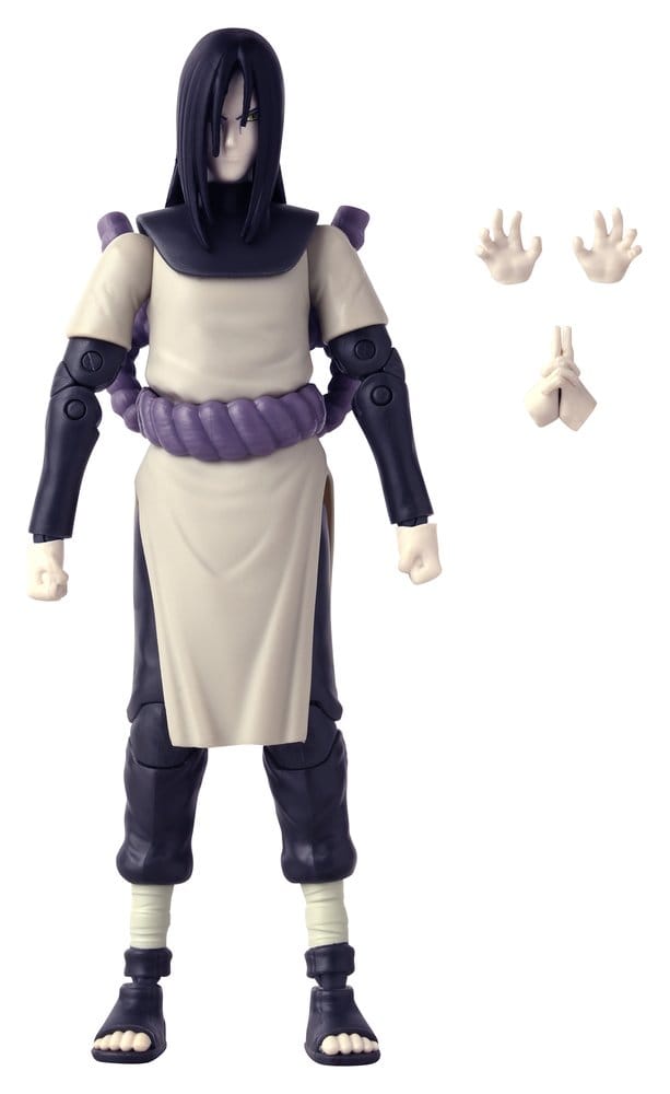 Naruto Anime Heroes Actionfiguren 17 cm Display (6)
