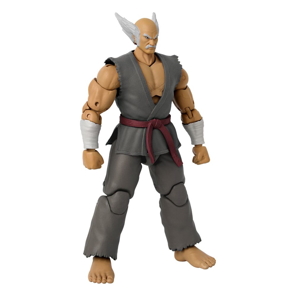 Tekken Game Dimensions Actionfigur Heihachi 17 cm