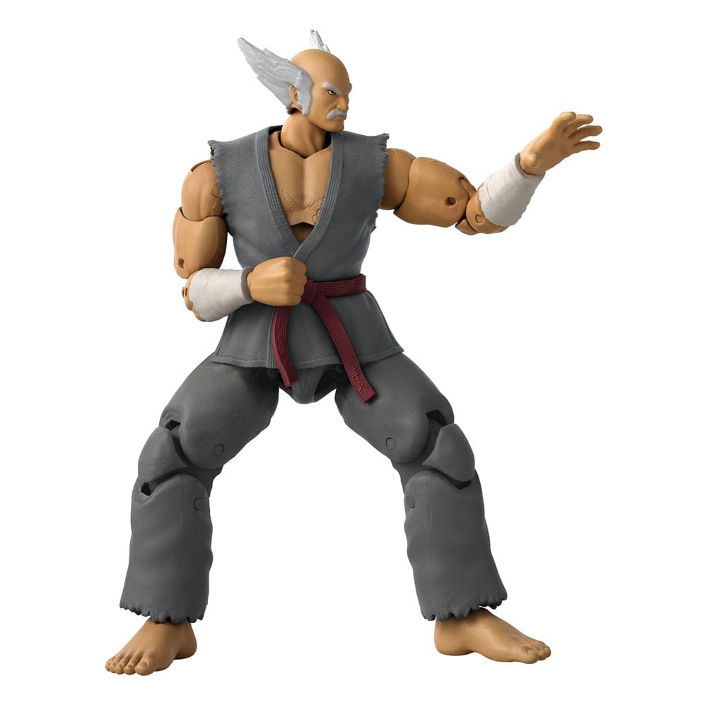 Tekken Game Dimensions Actionfigur Heihachi 17 cm