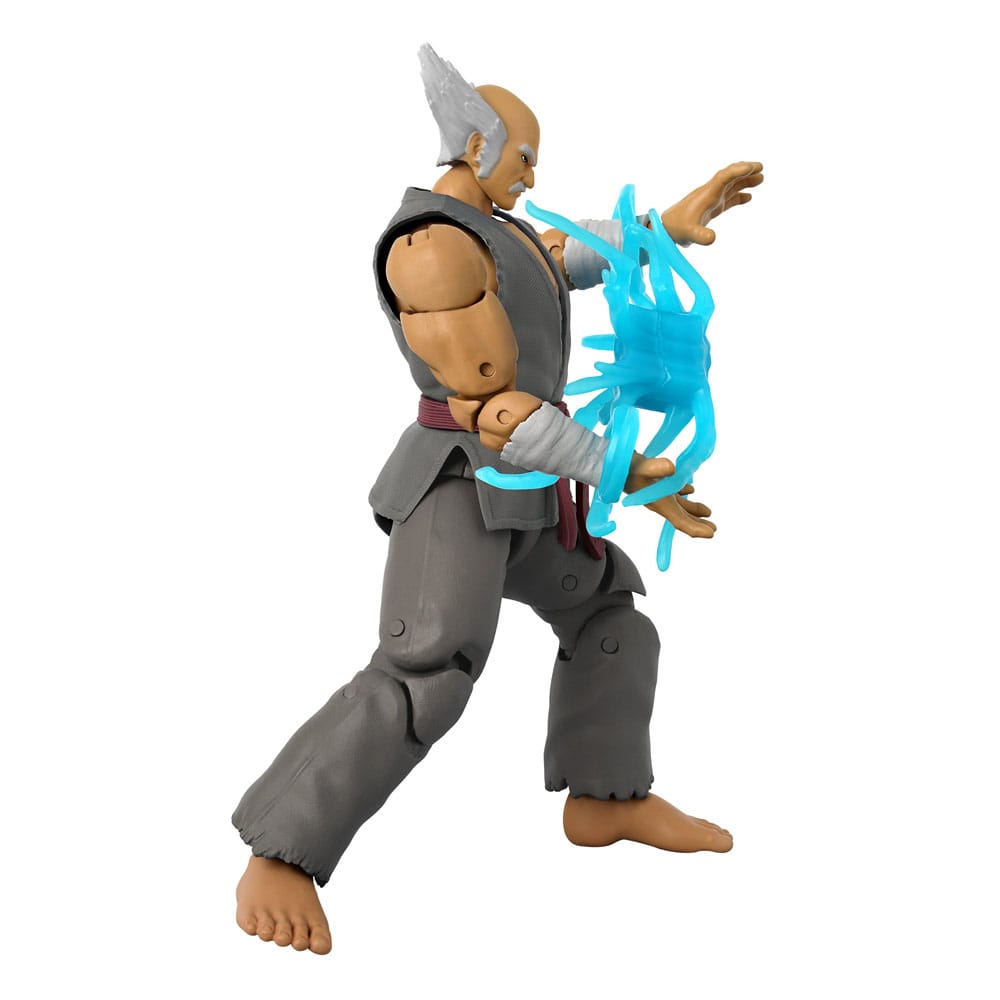 Tekken Game Dimensions Actionfigur Heihachi 17 cm