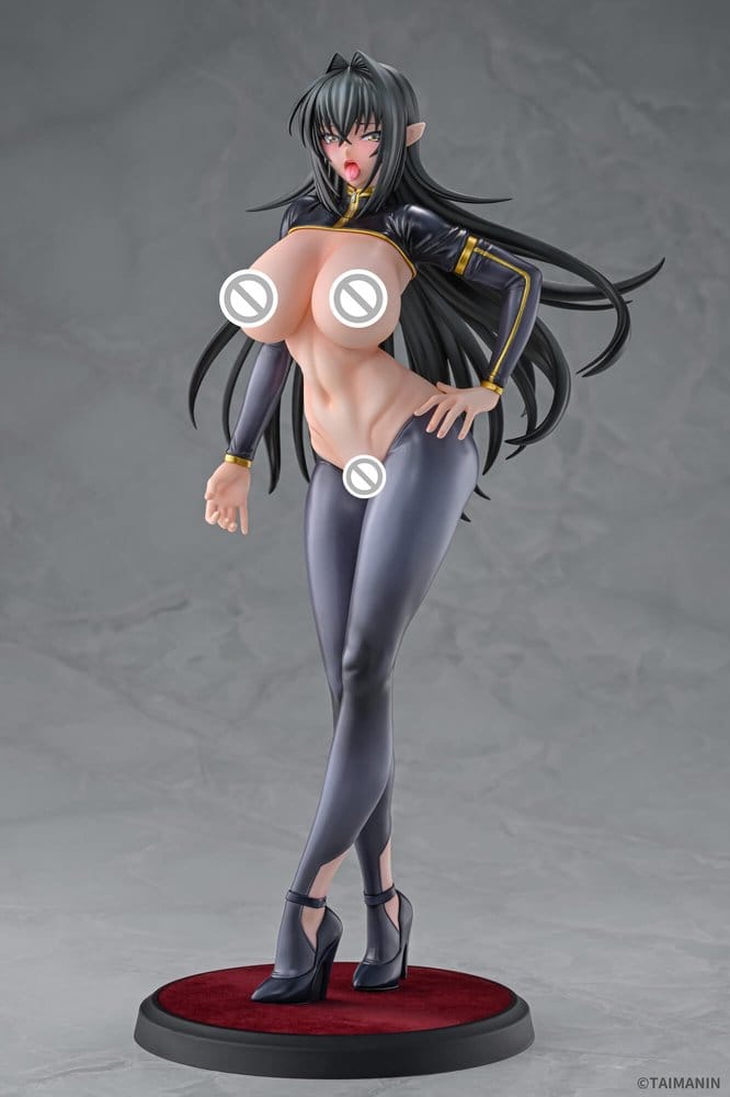 Taimanin PVC Figur 1/6 Annerose Vajra 31 cm