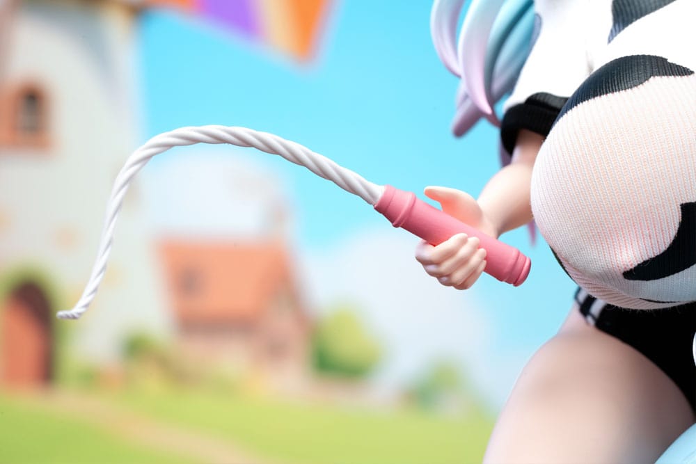 Original Character Statue 1/6 Niu Niang Illustration by renowned designer collective Wushan 21 cm