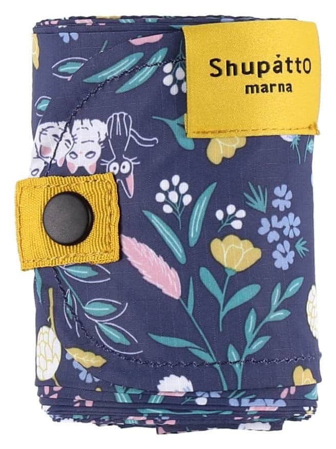 Kiki´s kleiner Lieferservice Tasche Shupatto foldable family time