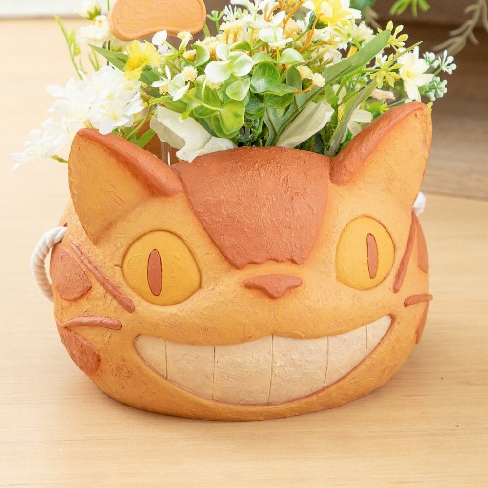 Mein Nachbar Totoro Blumentopf Totoro's Delivery