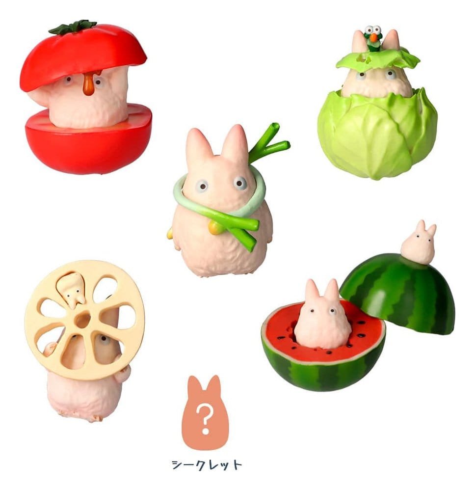 Mein Nachbar Totoro Minifiguren Blind Box Sortiment (6)