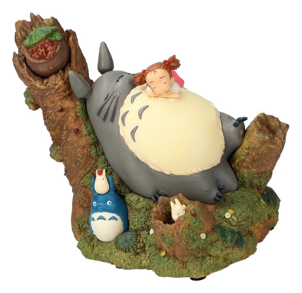 Mein Nachbar Totoro Bluetooth-Lautsprecher Mei Taking a Nap