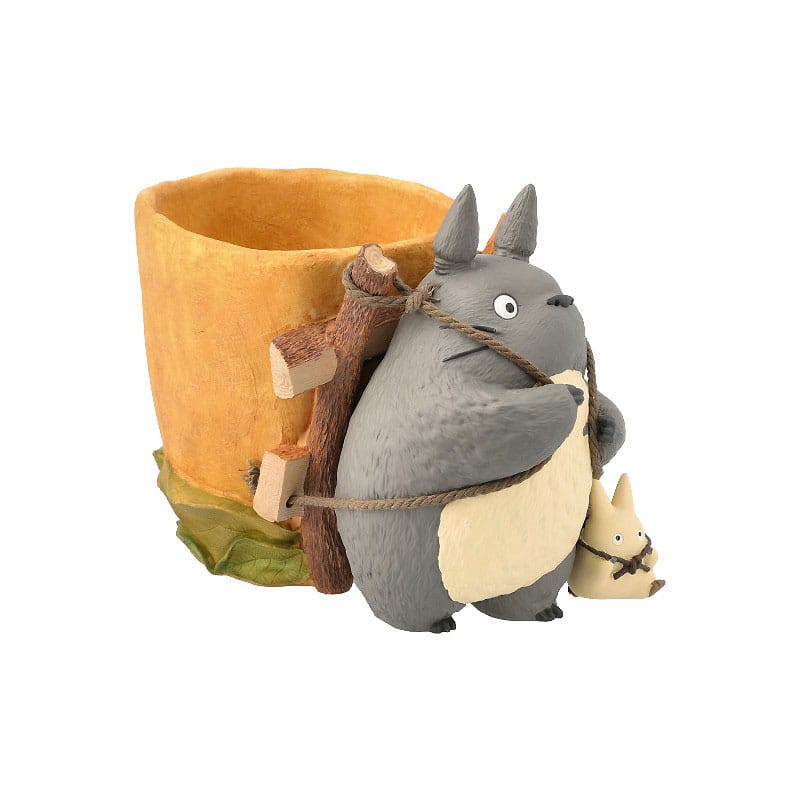 Mein Nachbar Totoro Blumentopf Totoro's Delivery
