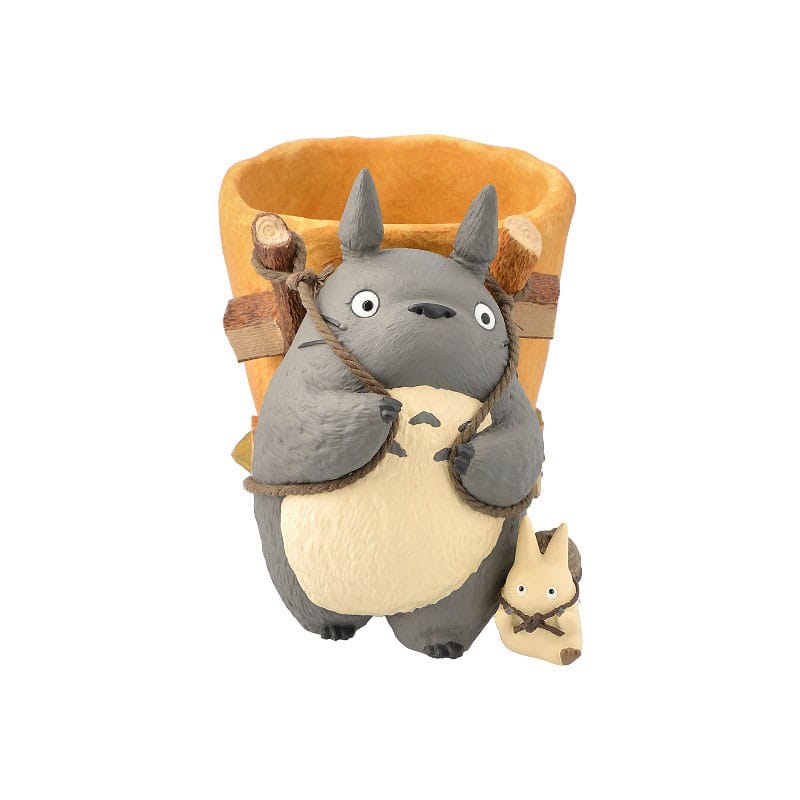 Mein Nachbar Totoro Blumentopf Totoro's Delivery