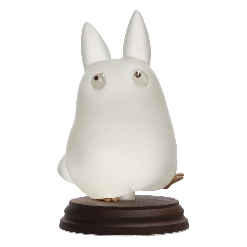 Mein Nachbar Totoro Statue Small Totoro transparent 10 cm