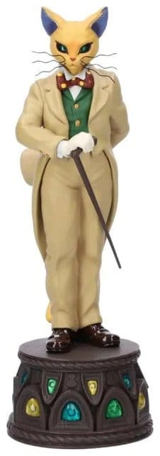 Stimme des Herzens Spieluhr Baron 24 cm