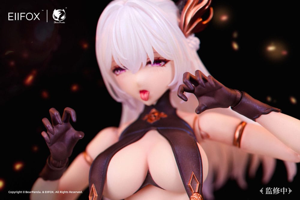 Original Character Actionfigur 1/12 Hua Xia Shen Gui Hua Pi 16 cm