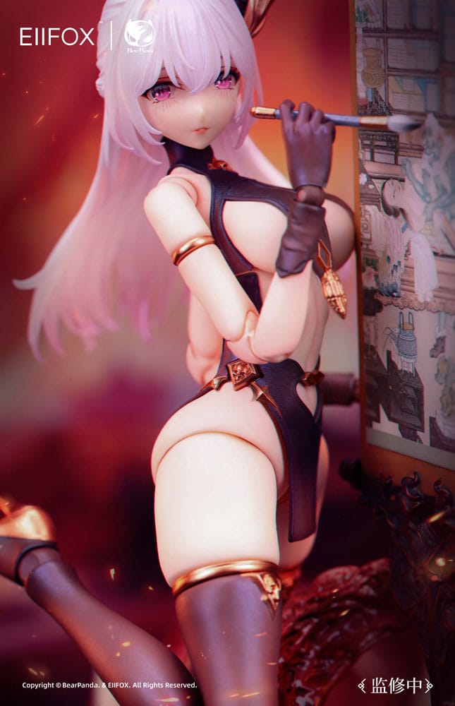 Original Character Actionfigur 1/12 Hua Xia Shen Gui Hua Pi 16 cm