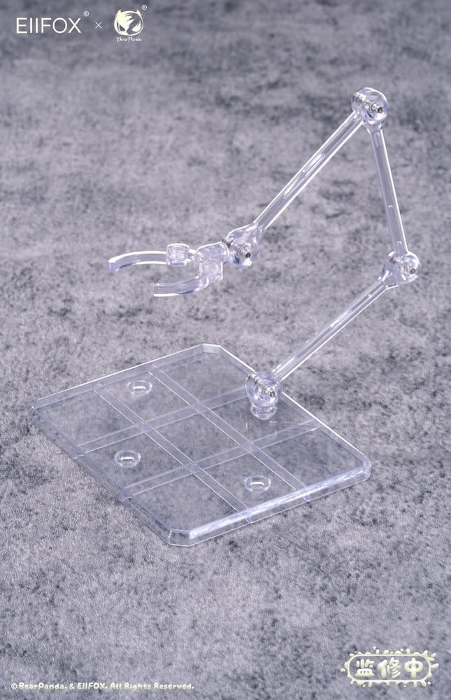 Original Character Actionfigur 1/8 Eiifox & BearPanda Nyuugyuu Momo 21 cm