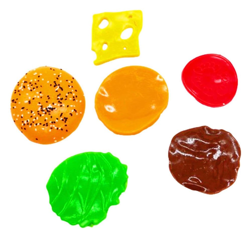 Mushmeez Anti-Stress-Figuren Core Taba 14 cm Display (24)