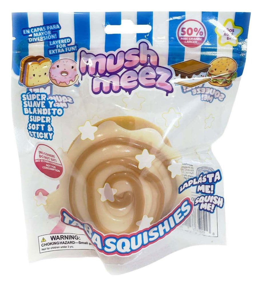 Mushmeez Anti-Stress-Figuren Core Taba 14 cm Display (24)