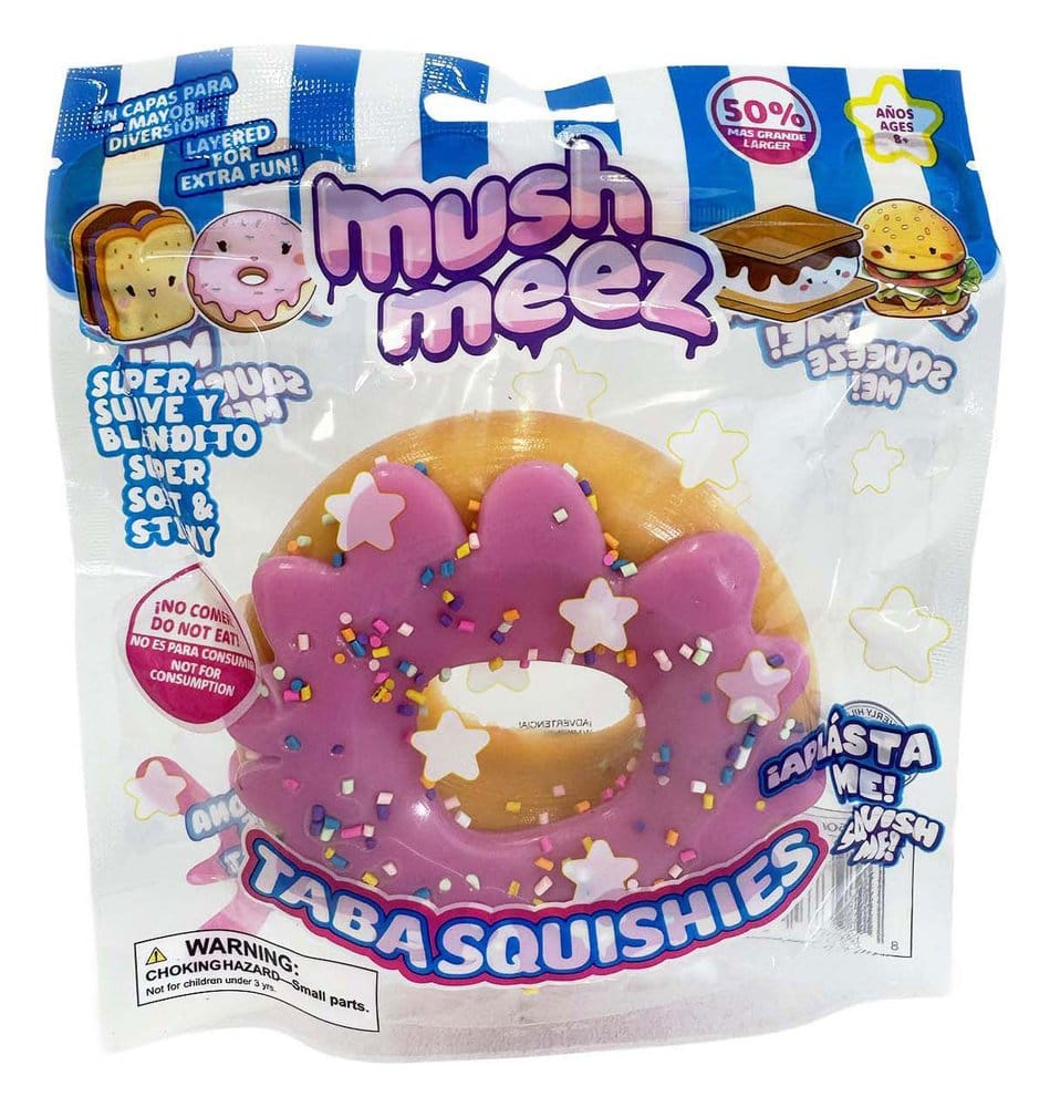 Mushmeez Anti-Stress-Figuren Core Taba 14 cm Display (24)
