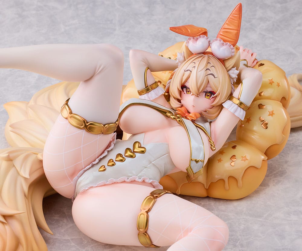 Original Character by Tsuchino PVC Statue 1/4 Rinne Shirogane 16 cm