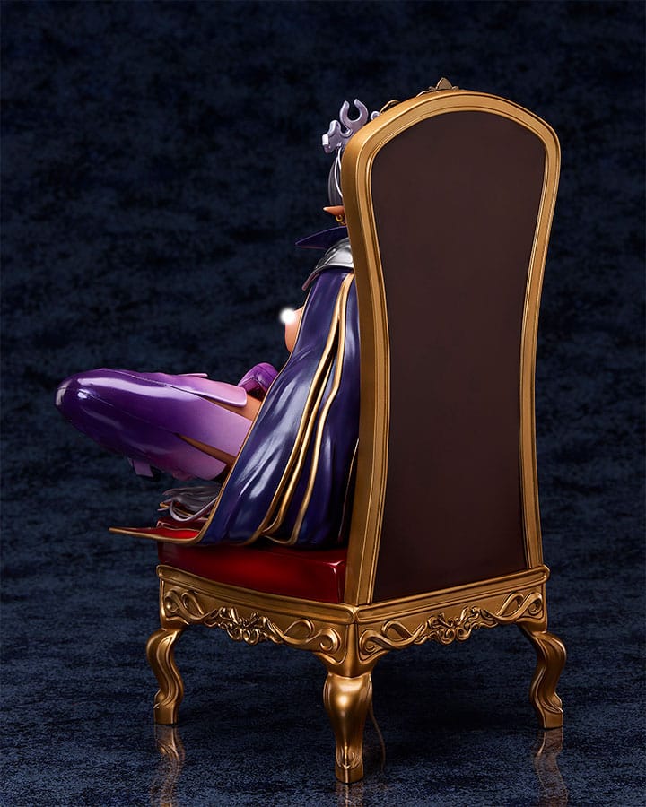 Kuroinu PVC Statue 1/6 Olga Discordia DX Set Ver. 27 cm