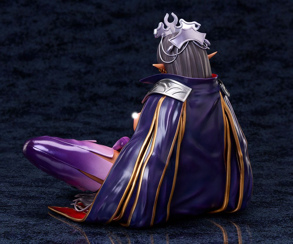 Kuroinu PVC Statue 1/6 Olga Discordia DX Set Ver. 27 cm