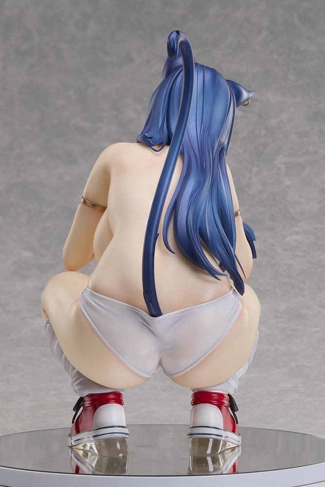 Original Character PVC Statue 1/4 Shizune Hisaka P.E. Uniform Ver. 26 cm