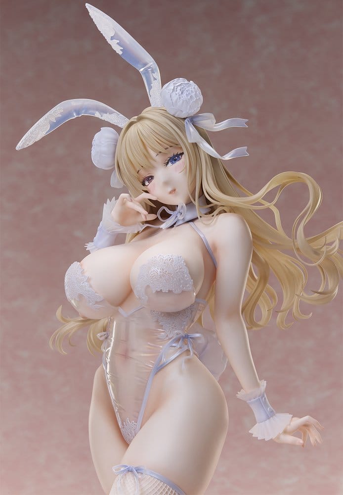 Original Character PVC Figur 1/4 Blossom Bunny Illustration by Lovecacao 49 cm