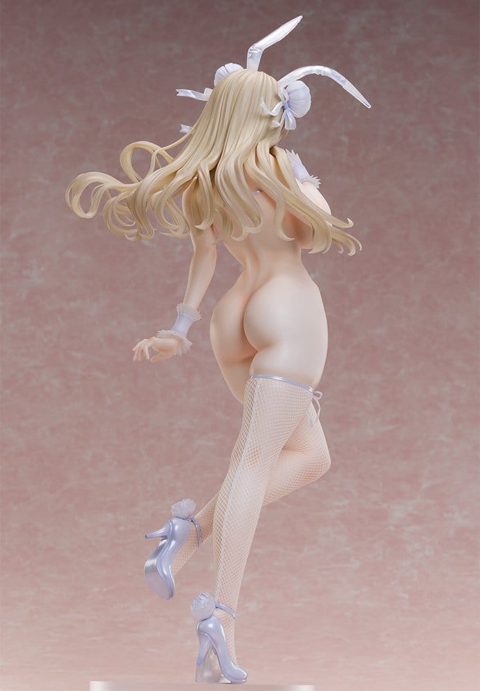 Original Character PVC Figur 1/4 Blossom Bunny Illustration by Lovecacao 49 cm