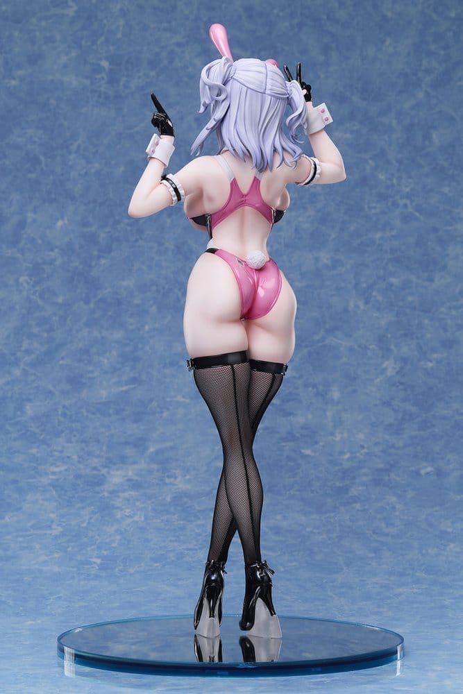 Original Character PVC Figur 1/4 Nina Oubi: Bunny Ver. Illustration by Ulrich 46 cm