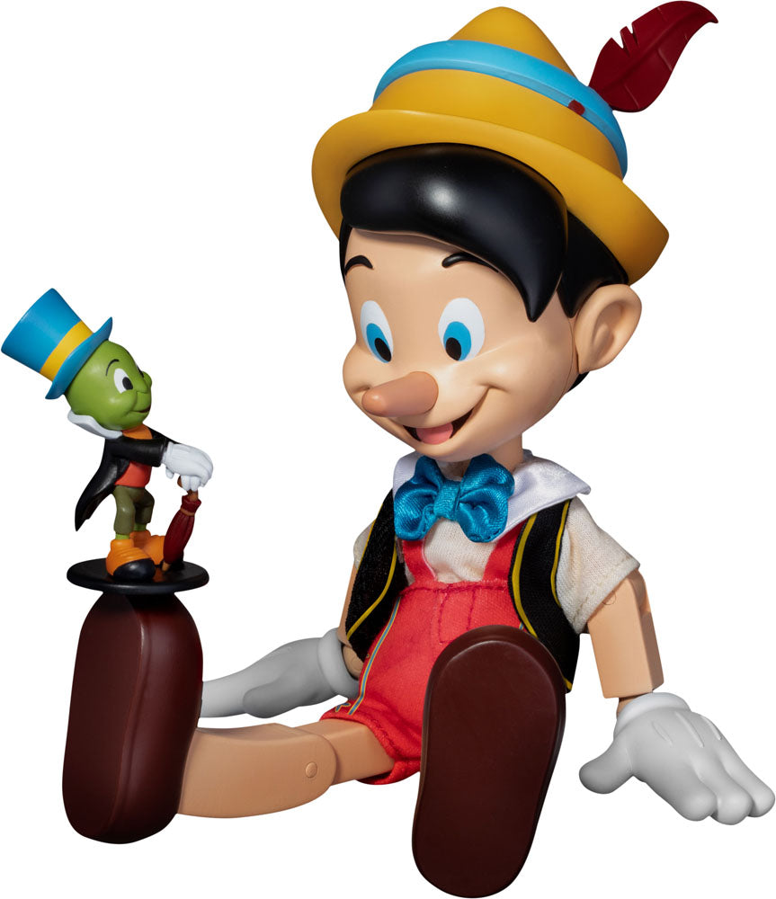 Disney Classic Dynamic 8ction Heroes Actionfigur 1/9 Pinocchio 18 cm