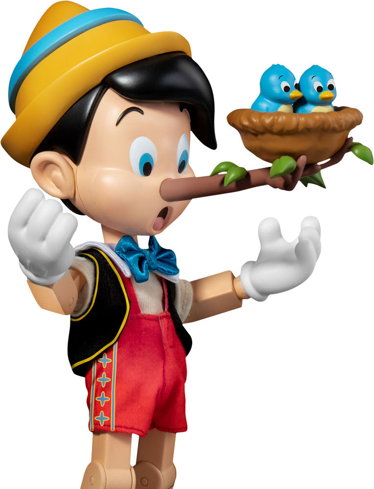 Disney Classic Dynamic 8ction Heroes Actionfigur 1/9 Pinocchio 18 cm
