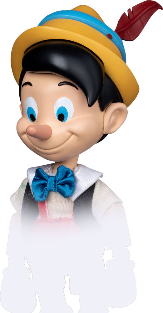 Disney Classic Dynamic 8ction Heroes Actionfigur 1/9 Pinocchio 18 cm
