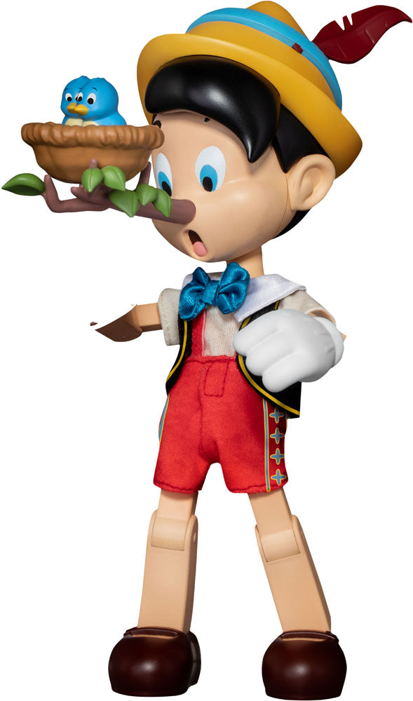 Disney Classic Dynamic 8ction Heroes Actionfigur 1/9 Pinocchio 18 cm