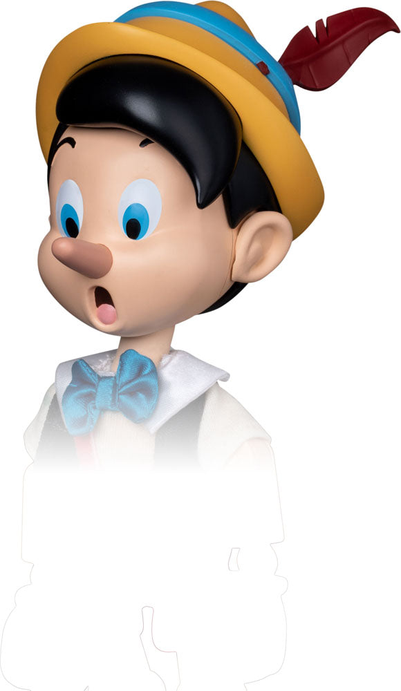 Disney Classic Dynamic 8ction Heroes Actionfigur 1/9 Pinocchio 18 cm