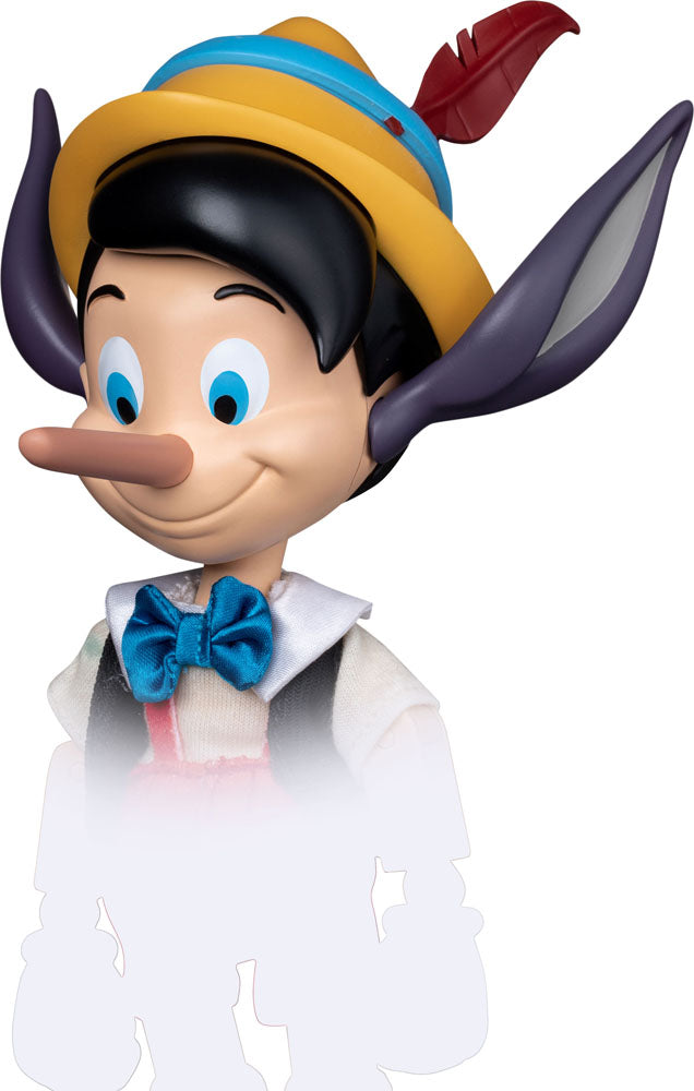 Disney Classic Dynamic 8ction Heroes Actionfigur 1/9 Pinocchio 18 cm