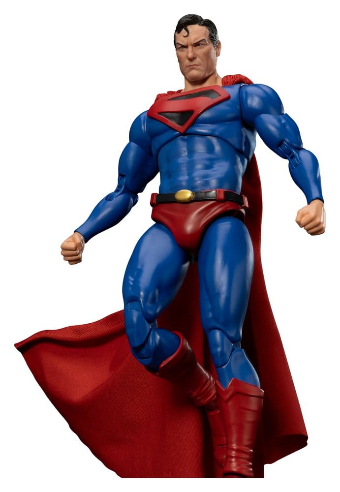 DC Comics Actionfigur Superman Limited Edition 21 cm