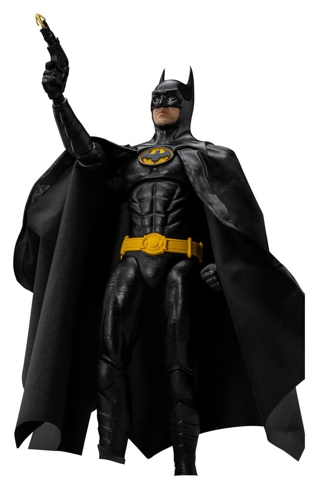 DC Comics Dynamic 8ction Heroes Actionfigur Batman 1989 Standard Version 21 cm