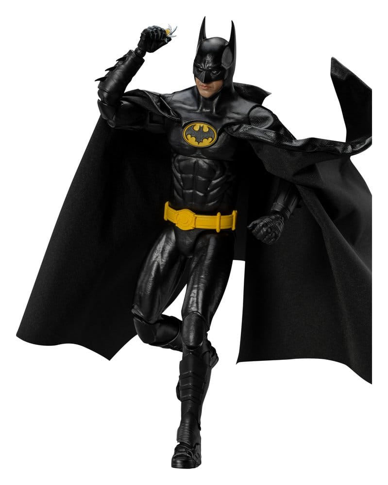 DC Comics Dynamic 8ction Heroes Actionfigur Batman 1989 Standard Version 21 cm