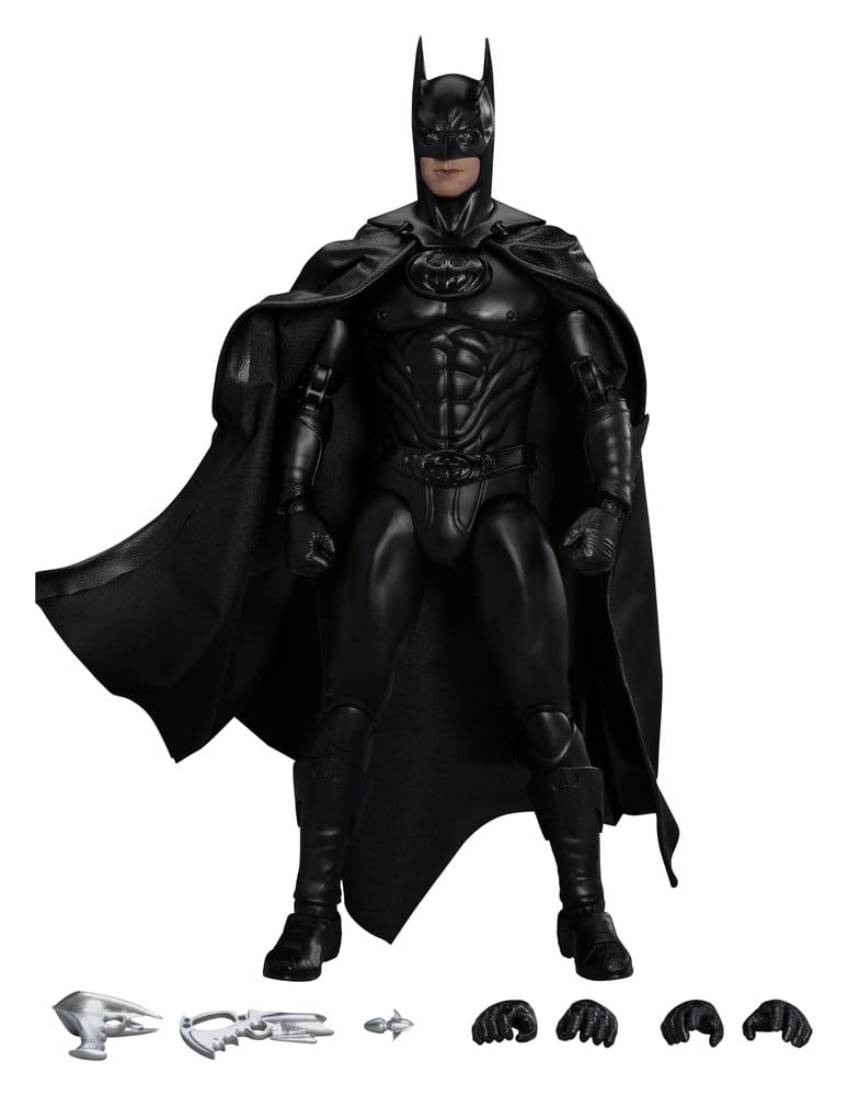 DC Comics Dynamic 8ction Heroes Actionfigur Batman (Batman & Robin) 21 cm