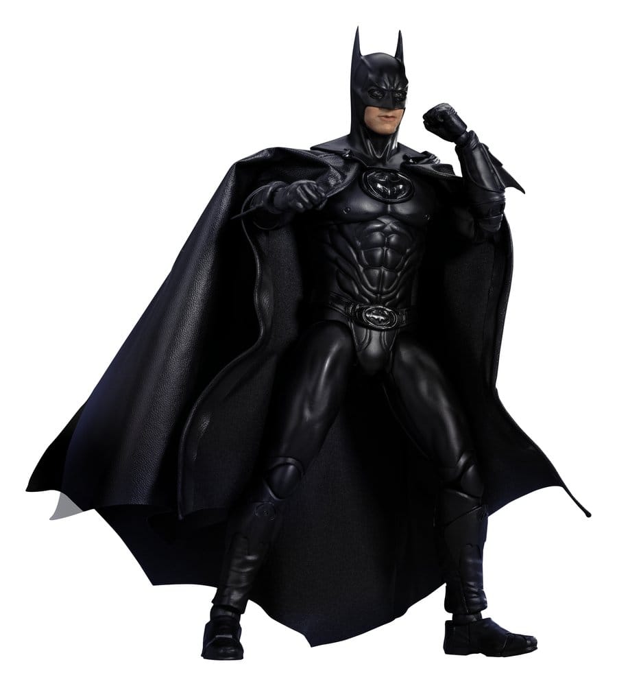 DC Comics Dynamic 8ction Heroes Actionfigur Batman (Batman & Robin) 21 cm