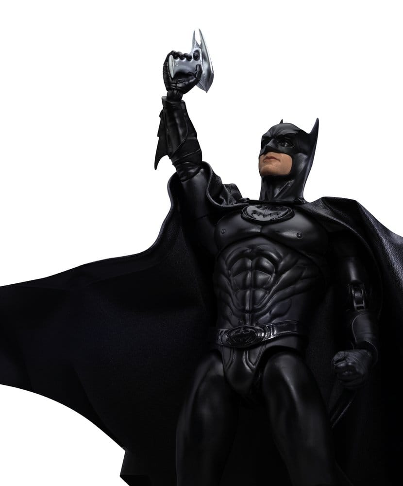 DC Comics Dynamic 8ction Heroes Actionfigur Batman (Batman & Robin) 21 cm