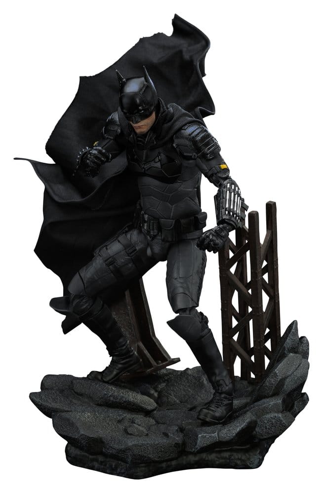 DC Comics Dynamic 8ction Heroes Actionfigur Batman (The Batman) 21 cm