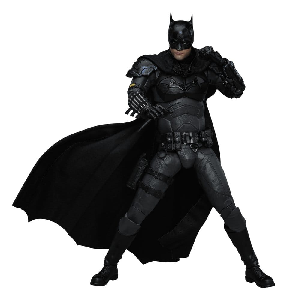 DC Comics Dynamic 8ction Heroes Actionfigur Batman (The Batman) 21 cm