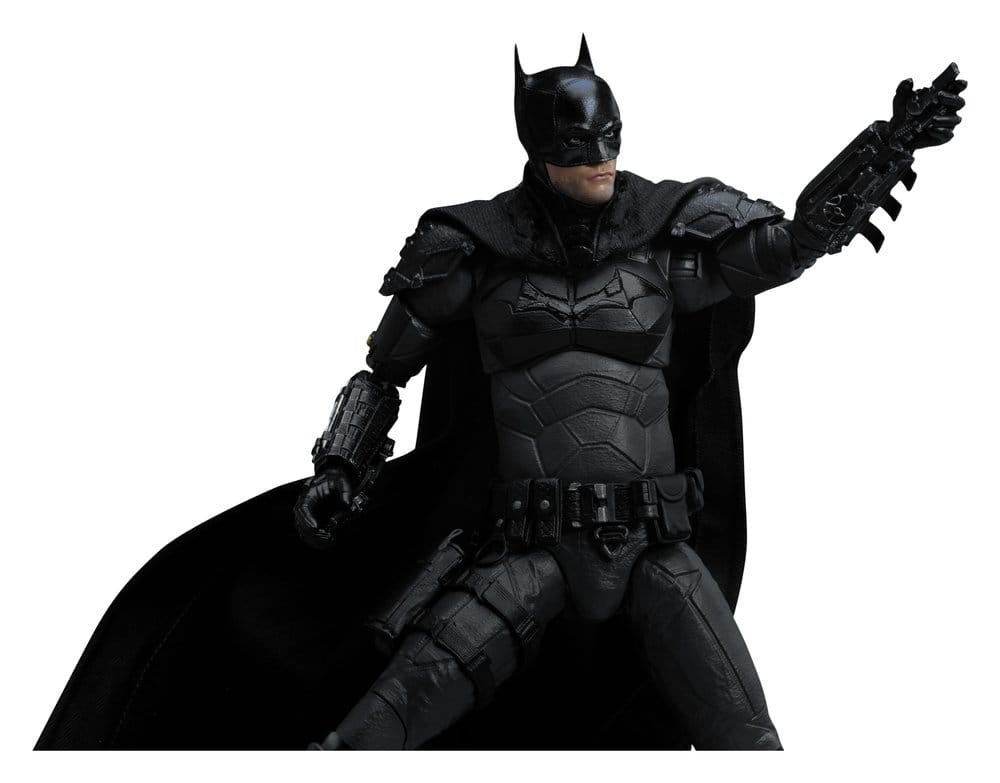 DC Comics Dynamic 8ction Heroes Actionfigur Batman (The Batman) 21 cm