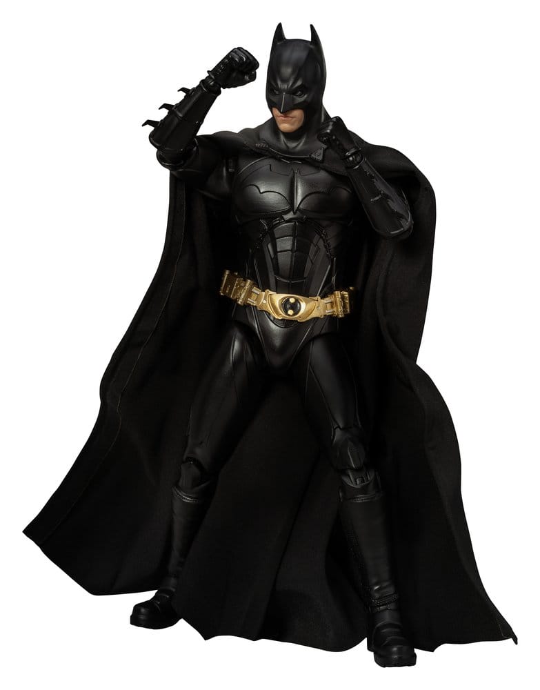 DC Comics Dynamic 8ction Heroes Actionfigur Batman (Batman Begins) 21 cm